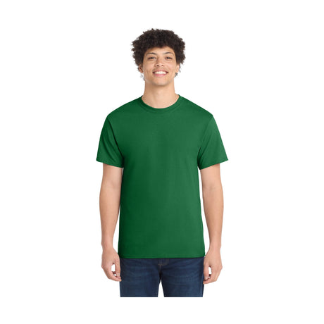 Port & Co Men's   Core Cotton Tee