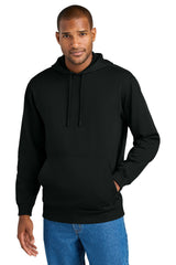 CornerStone Men's   Tough Fleece Pullover Hoodie CSF630
