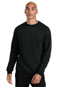 District Men's   Cloud Fleece Crew DT7804