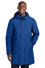 Sport-Tek Men's   Waterproof Insulated Sideline Parka JST55