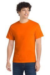 Port & Co Men's   Core Cotton Tee