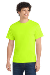 Port & Co Men's   Core Cotton Tee