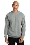 District Men's   Cloud Fleece Crew DT7804