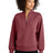 OGIO Women's   Transcend 1/4-Zip LOG861