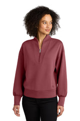 OGIO Women's   Transcend 1/4-Zip LOG861