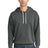 Comfort Colors Men's Garment-Dyed Lightweight Fleece Hooded Sweatshirt