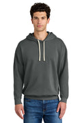 Comfort Colors Men's Garment-Dyed Lightweight Fleece Hooded Sweatshirt