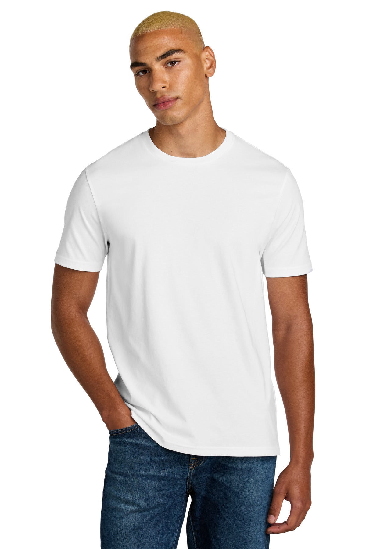 District Men's   Perfect Weight   Icon Tee DT106