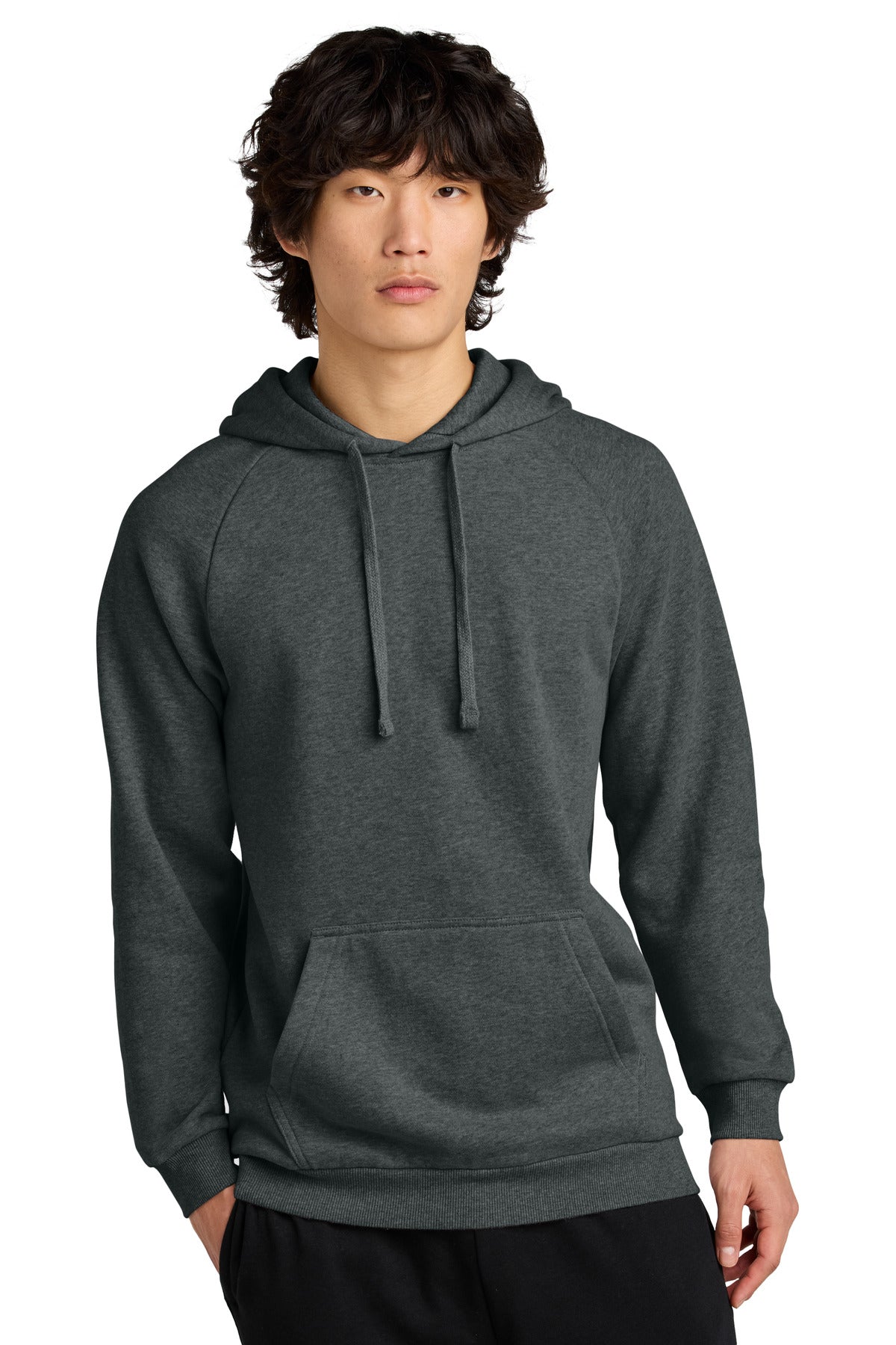District Men's   Cloud Fleece Hoodie DT7800