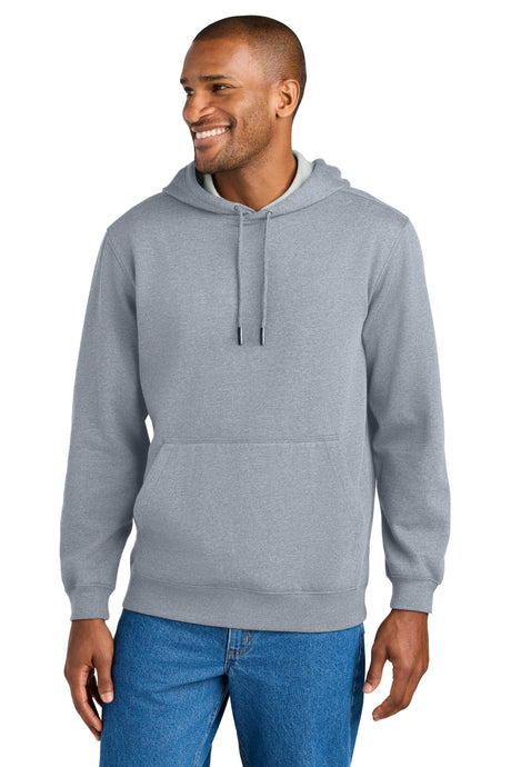 CornerStone Men's   Tough Fleece Pullover Hoodie CSF630