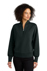 OGIO Women's   Transcend 1/4-Zip LOG861