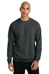 District Men's   Cloud Fleece Crew DT7804
