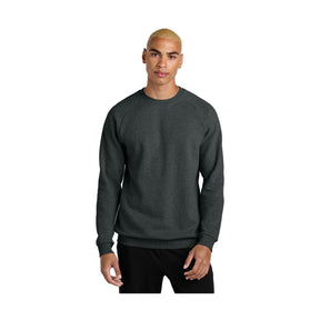 District Men's   Cloud Fleece Crew DT7804