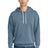 Comfort Colors Men's Garment-Dyed Lightweight Fleece Hooded Sweatshirt