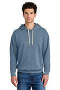 Comfort Colors Men's Garment-Dyed Lightweight Fleece Hooded Sweatshirt