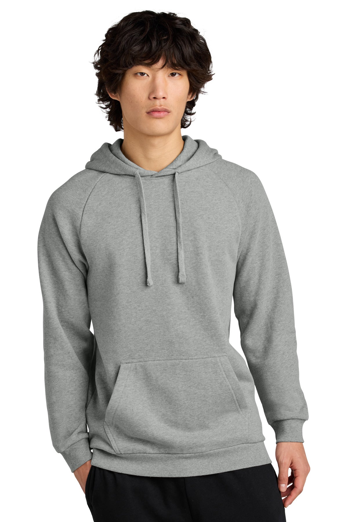 District Men's   Cloud Fleece Hoodie DT7800