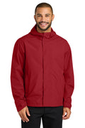 Port Authority Men's   C-FREE   Rain Jacket J714