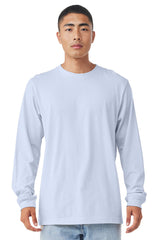 BELLA + CANVAS Men's Jersey Long Sleeve Tee