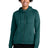 AllMade Women's   Organic CVC Fleece Full-Zip Hoodie AL5003