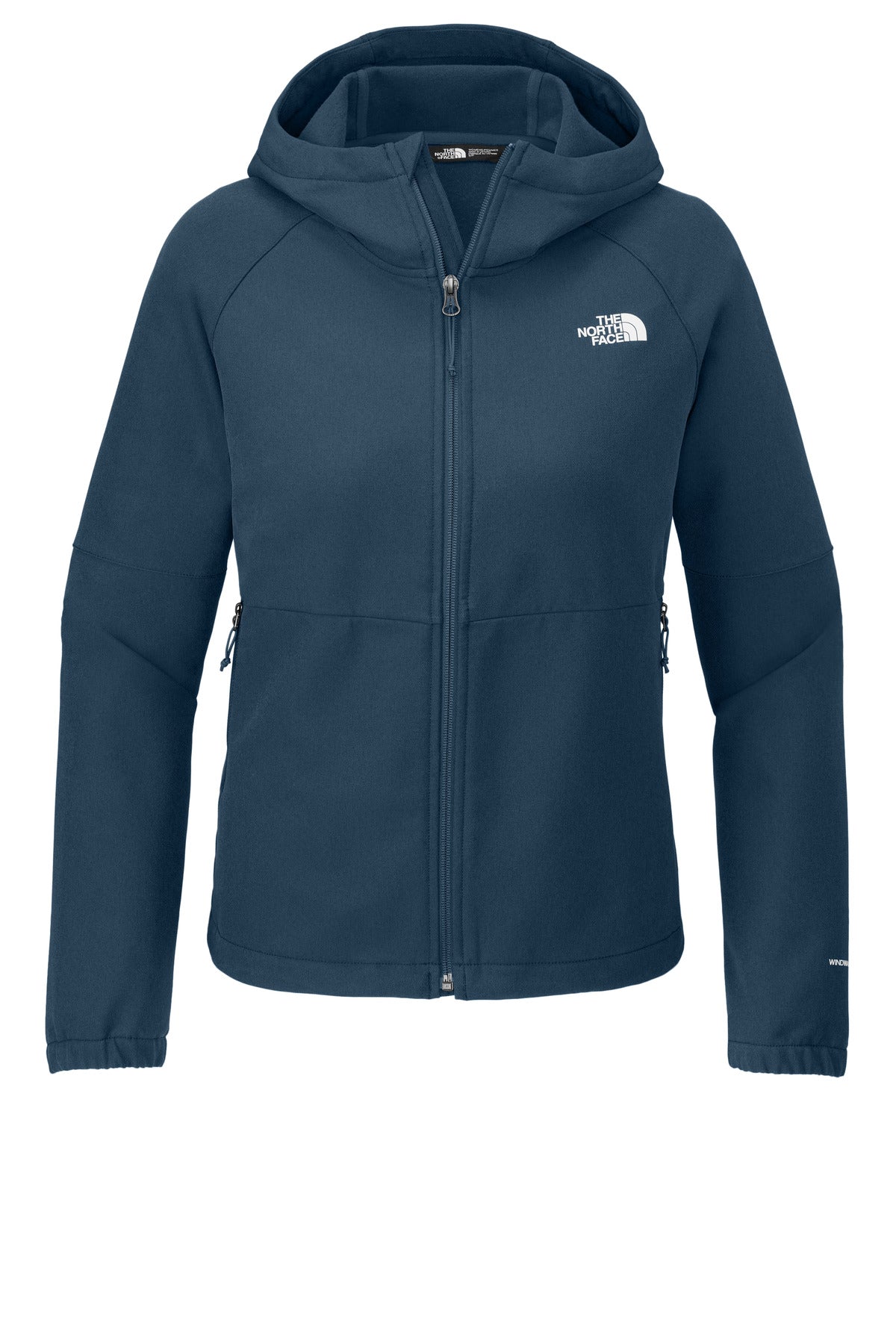 The North Face Women's   Barr Lake Hooded Soft Shell Jacket NF0A8BUE