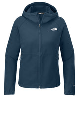 The North Face Women's   Barr Lake Hooded Soft Shell Jacket NF0A8BUE
