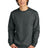 District Men's   Perfect Weight   Fleece Crew DT1106