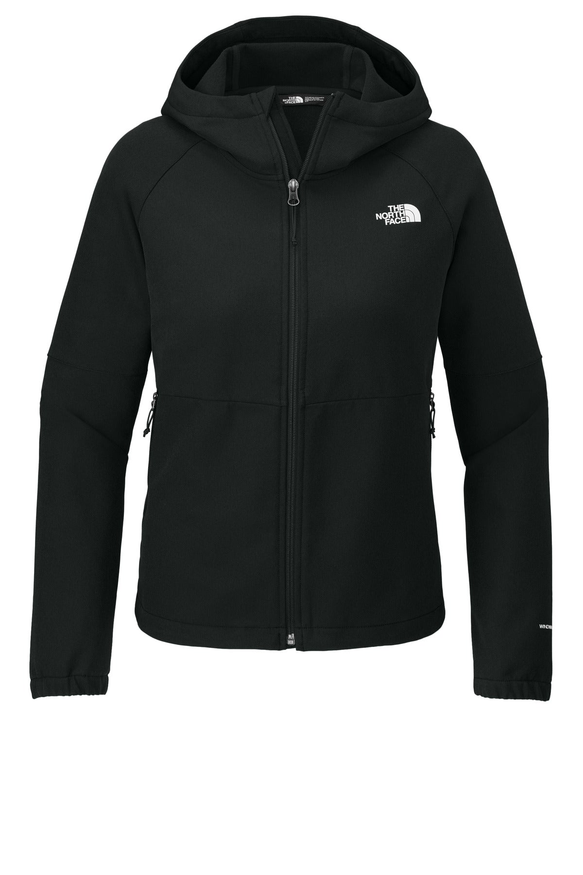 The North Face Women's   Barr Lake Hooded Soft Shell Jacket NF0A8BUE