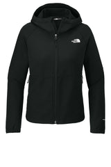 The North Face Women's   Barr Lake Hooded Soft Shell Jacket NF0A8BUE