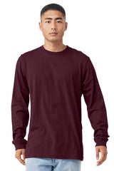 BELLA + CANVAS Men's Jersey Long Sleeve Tee