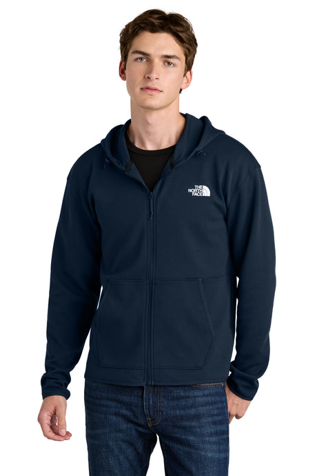 The North Face Men's   Double-Knit Full-Zip Hoodie NF0A8BUS