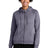 AllMade Women's   Organic CVC Fleece Full-Zip Hoodie AL5003