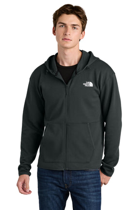 The North Face Men's   Double-Knit Full-Zip Hoodie NF0A8BUS