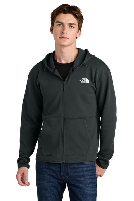The North Face Men's   Double-Knit Full-Zip Hoodie NF0A8BUS