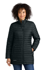 Eddie Bauer Women's   Packable Quilted Full-Zip EB515