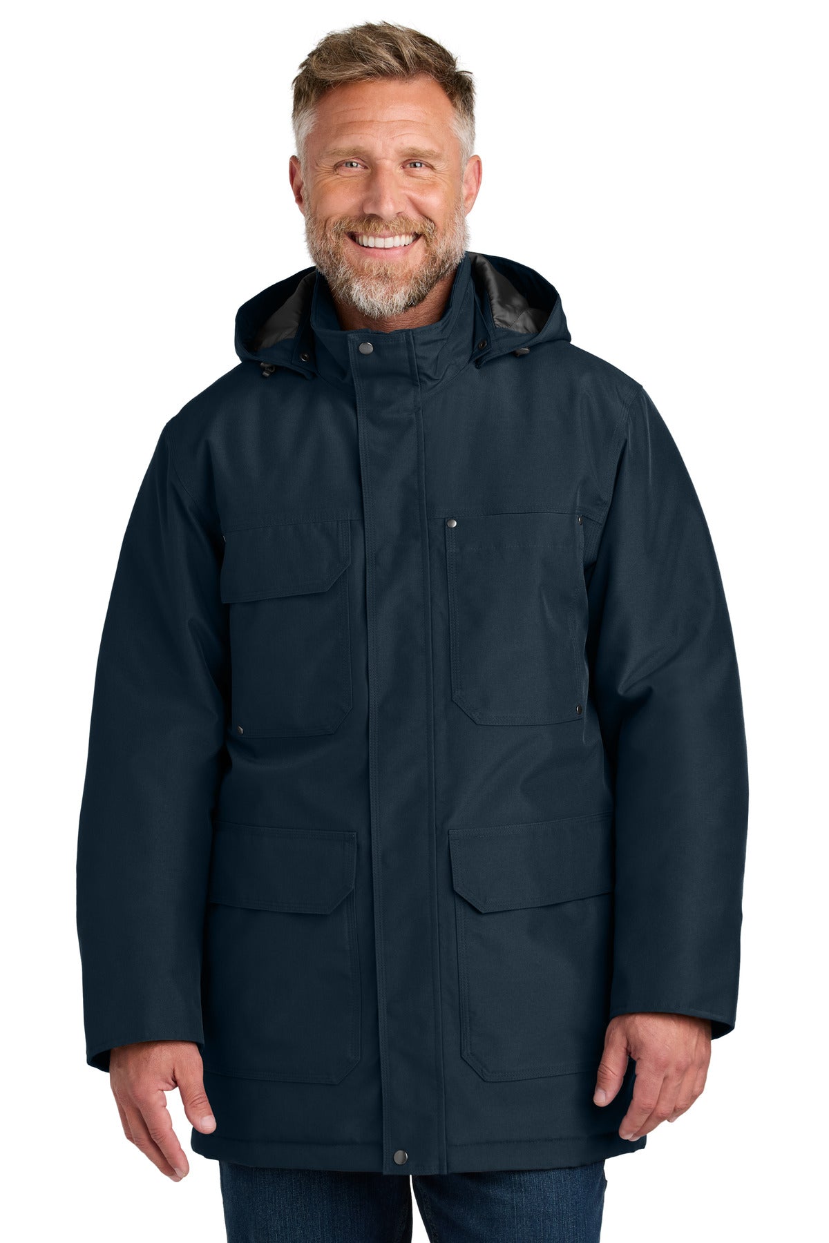 CornerStone Men's   Elements Insulated Parka CSJ10