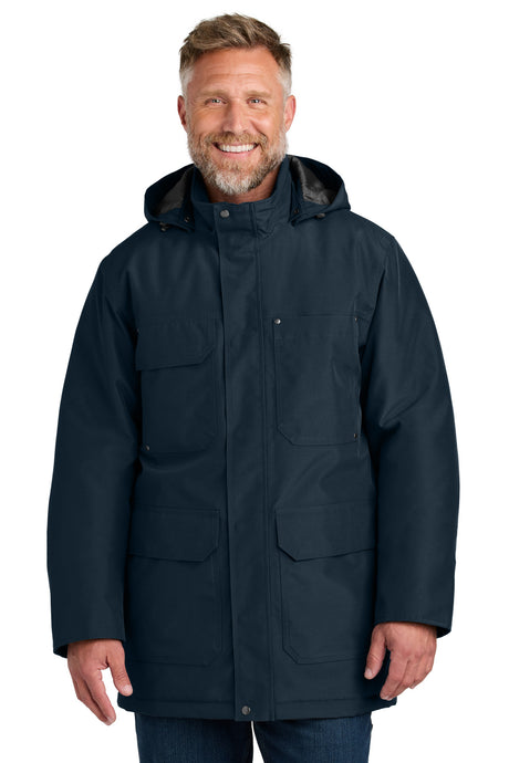 CornerStone Men's   Elements Insulated Parka CSJ10