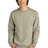 District Men's   Perfect Weight   Fleece Crew DT1106