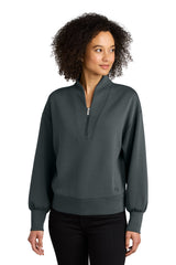 OGIO Women's   Transcend 1/4-Zip LOG861