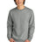District Men's   Perfect Weight   Fleece Crew DT1106