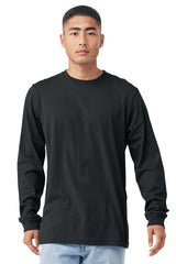 BELLA + CANVAS Men's Jersey Long Sleeve Tee