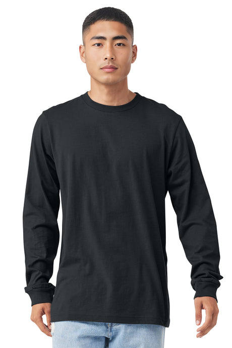 BELLA + CANVAS Men's Jersey Long Sleeve Tee
