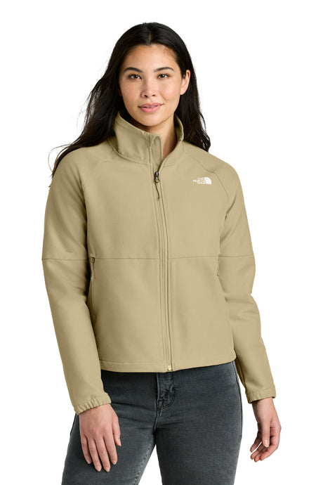 The North Face Women's   Barr Lake Soft Shell Jacket NF0A8C5C