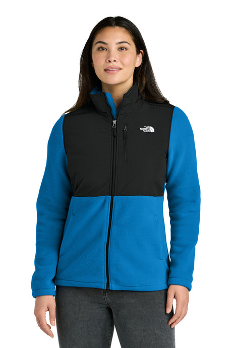 The North Face Women's   Highest Peak Full-Zip Fleece Jacket NF0A8BUR