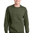 Port & Co Men's   Core Fleece Crewneck Pocket Sweatshirt PC78PKT