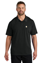 Carhartt Men's Force   Snag-Resistant Pocket Polo CT106880