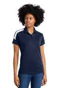 Sport-Tek Women's   Competitor   United Polo LST104