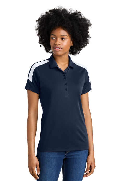 Sport-Tek Women's   Competitor   United Polo LST104