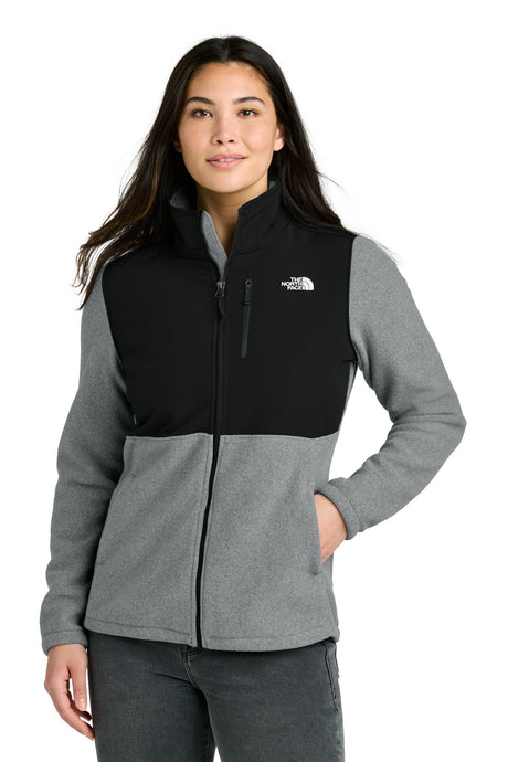 The North Face Women's   Highest Peak Full-Zip Fleece Jacket NF0A8BUR