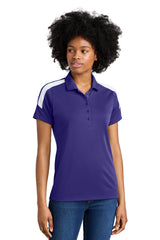 Sport-Tek Women's   Competitor   United Polo LST104