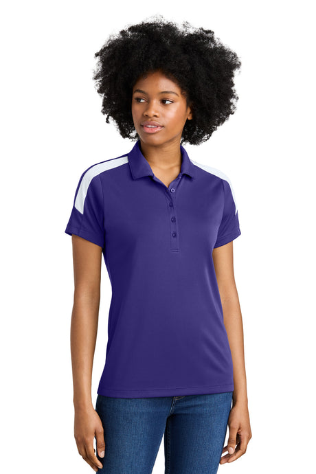 Sport-Tek Women's   Competitor   United Polo LST104